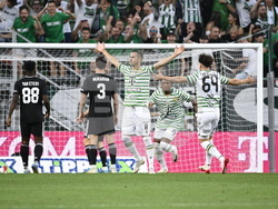 Hungary Champions League Soccer