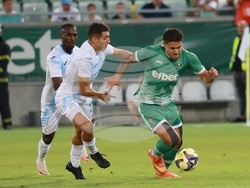 Разград - футбол - Шампионска лига - „Лудогорец“ - „Риека“