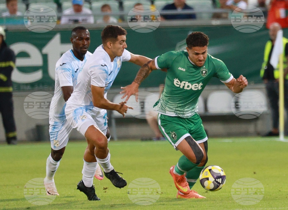 Лудогорец обяви мерките за сигурност преди домакинството си срещу Шкендия от плейофите на Лига Европа