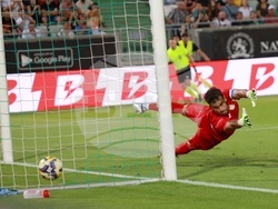 Разград - футбол - Шампионска лига - „Лудогорец“ - „Риека“