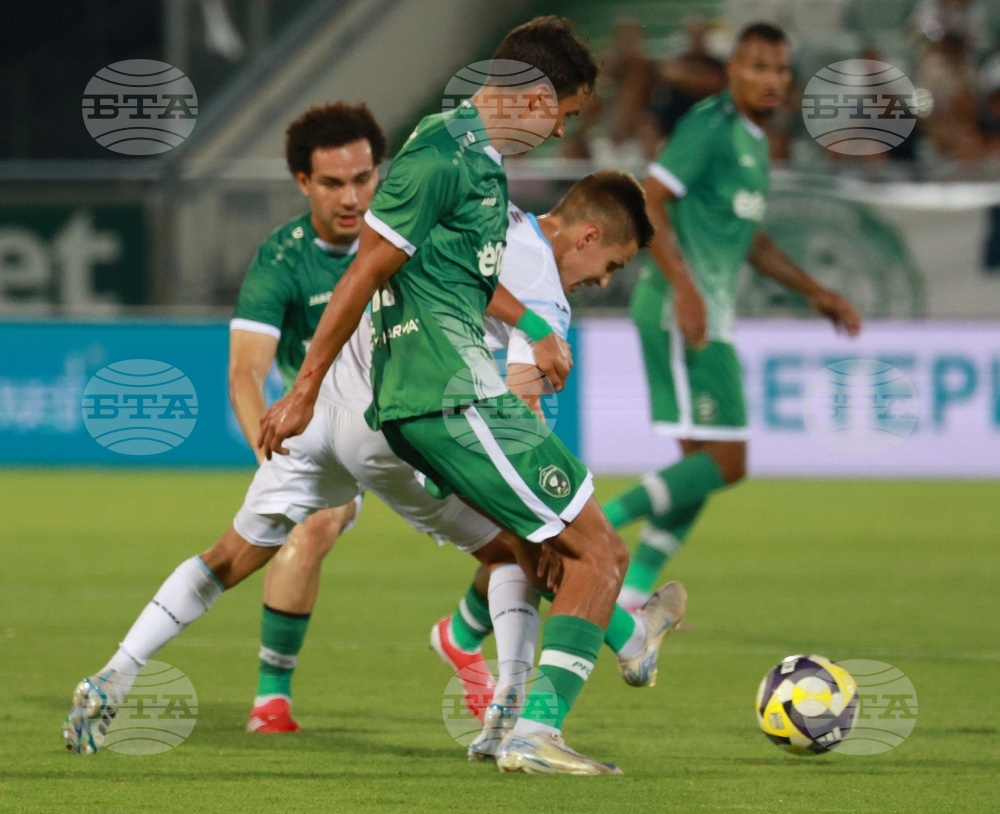 Лудогорец постигна трета поредна победа за сезона в Първа лига