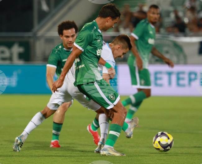 Ludogorets Advances to Champions League Third Qualifying Round