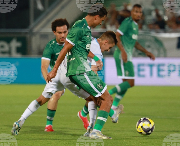 Ludogorets Advances to Champions League Third Qualifying Round