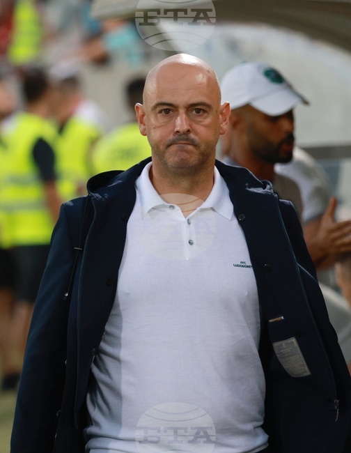 “Ние сме заслужен победител, Риека вкара гол от първата си възможност“, е мнението на треньора на Лудогорец Руи Мота