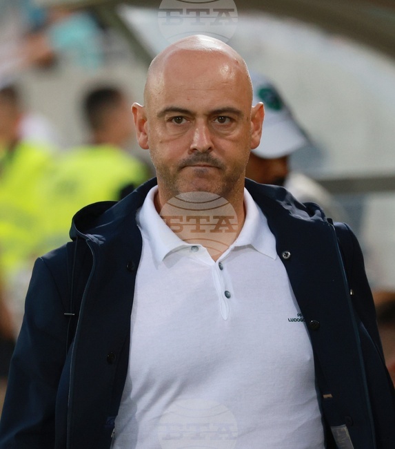 Треньорът на Лудогорец Руи Мота: "Утрешният двубой с Ференцварош е много важен за нас"