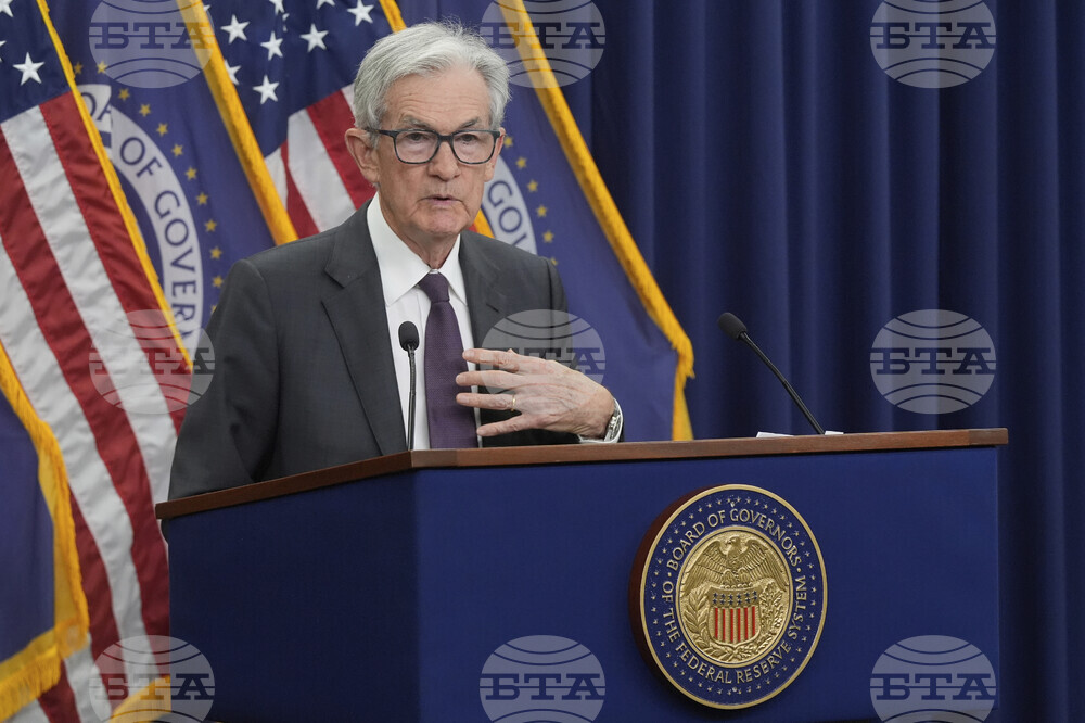 Federal Reserve Powell