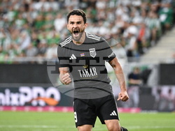 Hungary Champions League Soccer