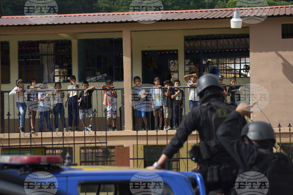 Guatemala Security