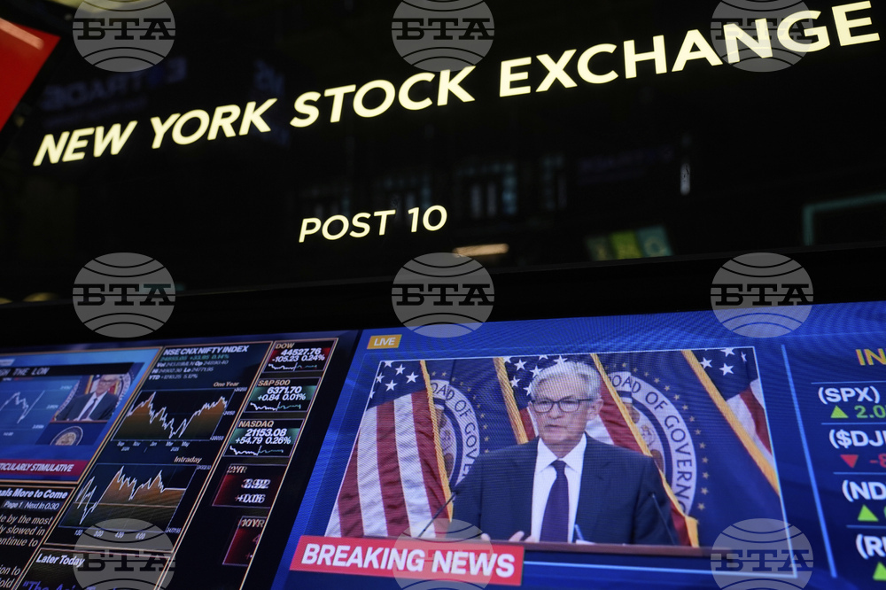 Financial Markets Wall Street Federal Reserve