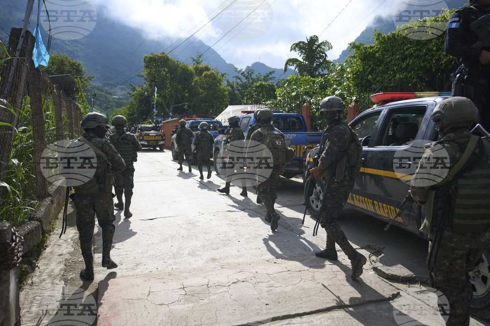 Guatemala Security