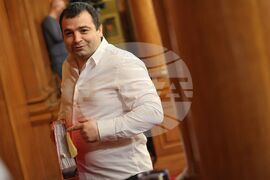 Парламент - заседание