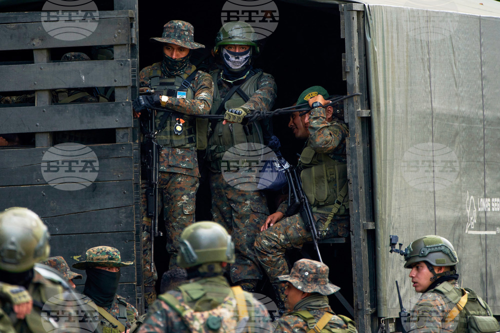 Guatemala Security