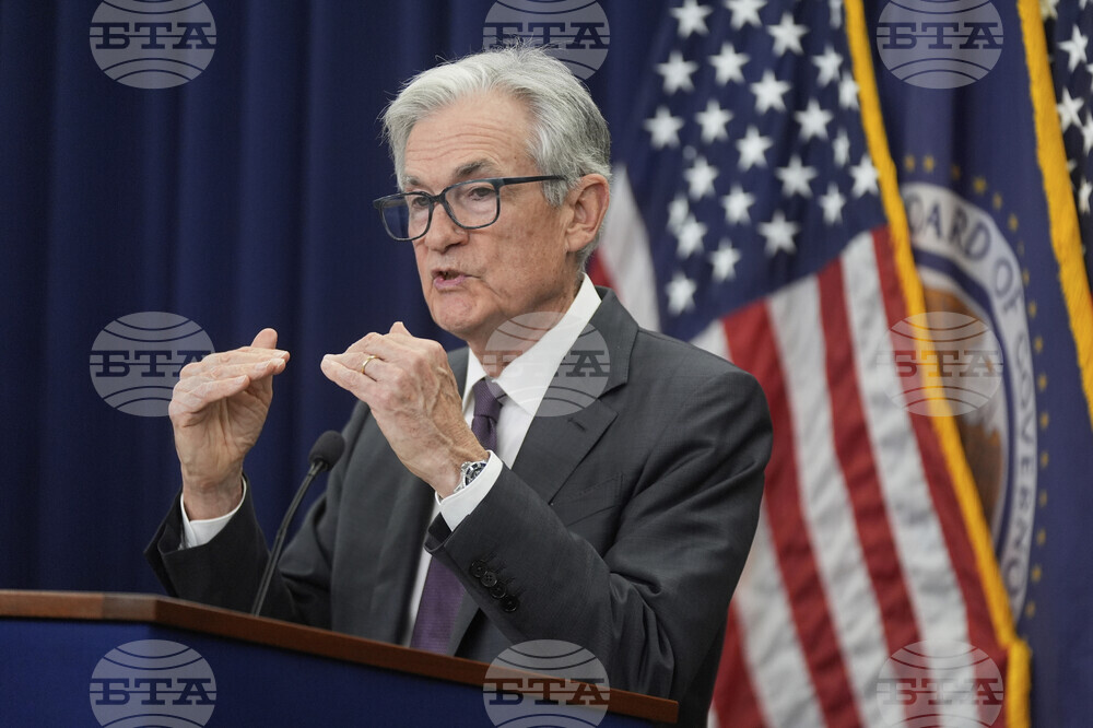 Federal Reserve Powell