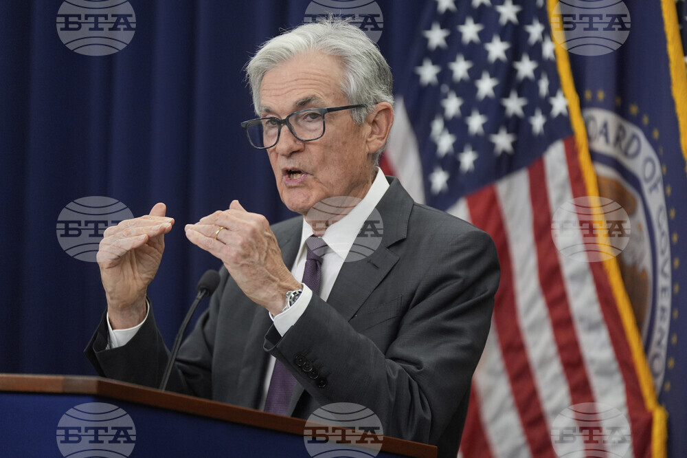 Federal Reserve Powell