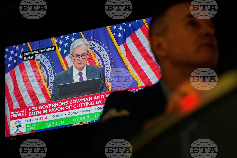 Financial Markets Wall Street Federal Reserve