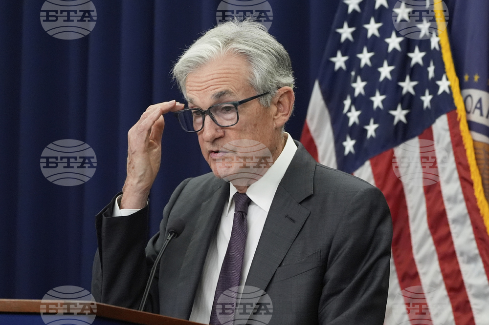 Federal Reserve Powell
