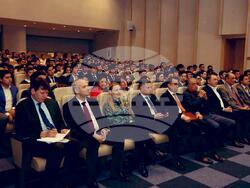 Илхан Кючюк изнесе лекция в Ташкенския университет 