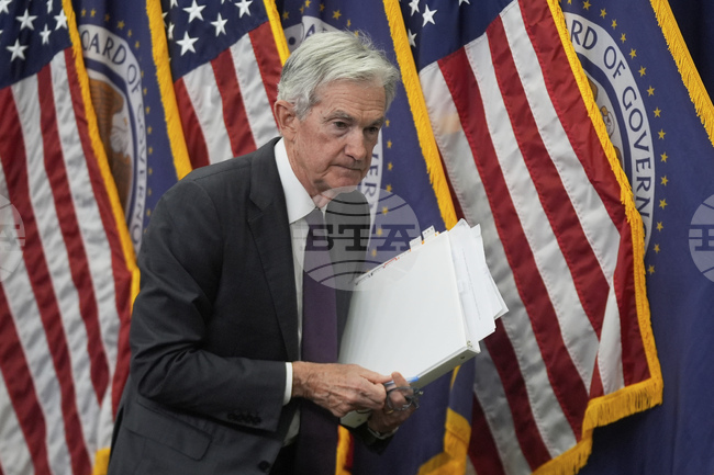 На предстоящия икономически форум в Джаксън Хоул се очаква Джером Пауъл да даде индикации дали УФР ще намали лихвите в САЩ