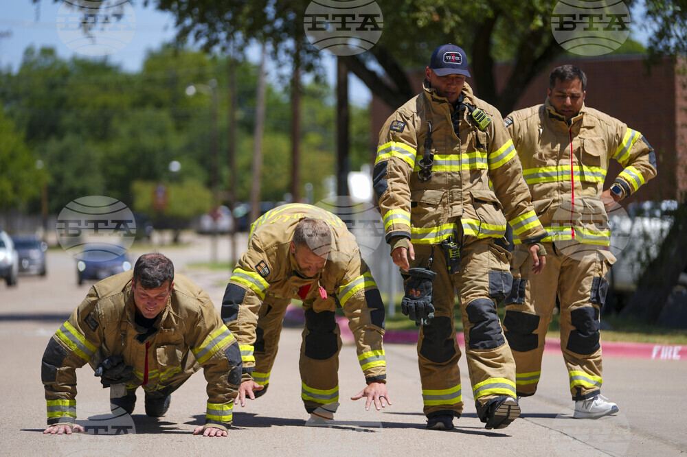 Extreeme Weather Heat Texas