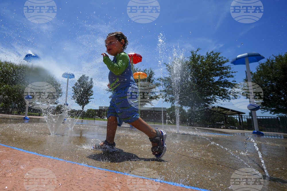 Extreeme Weather Heat Texas