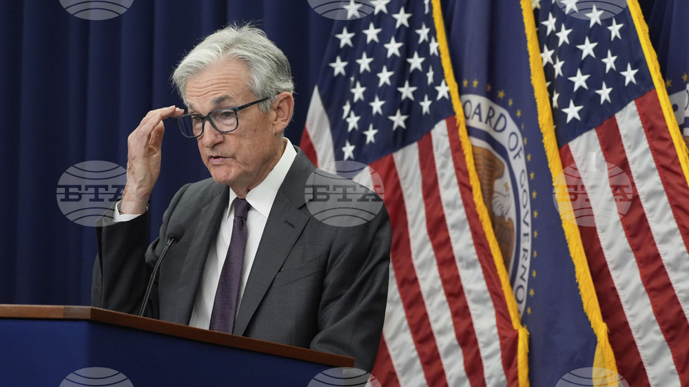 Federal Reserve Powell