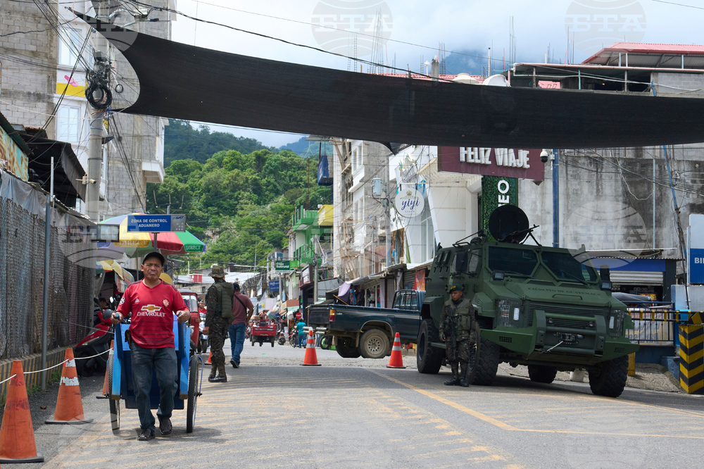 Guatemala Security