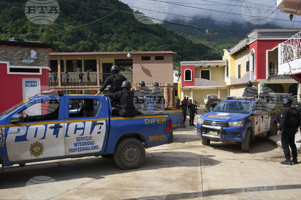 Guatemala Security