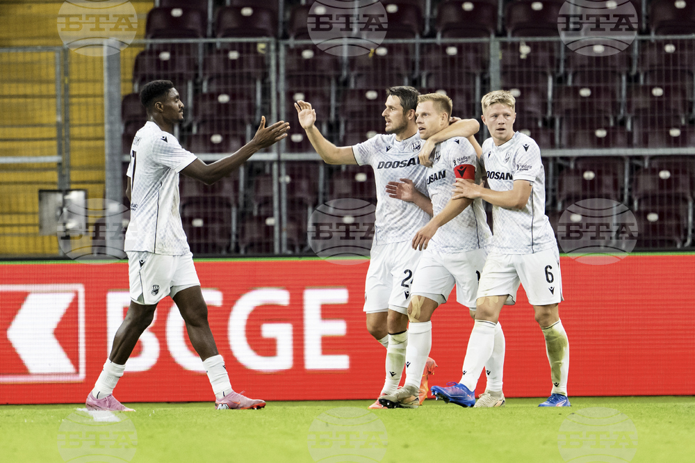 Switzerland Champions League Soccer