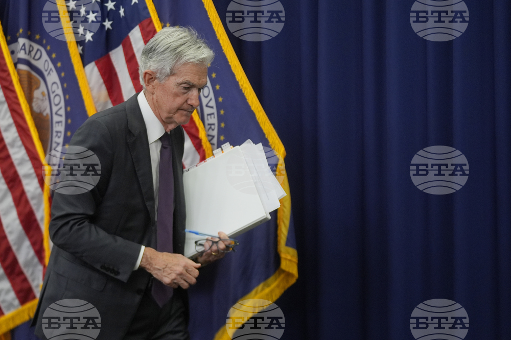 Federal Reserve Powell