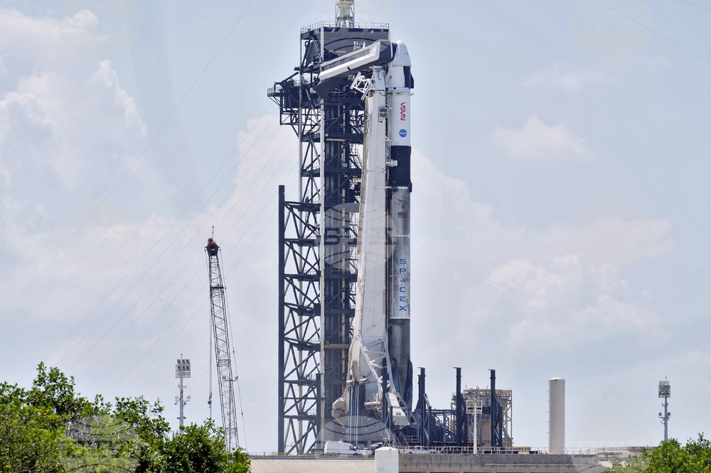 SpaceX Crew Launch