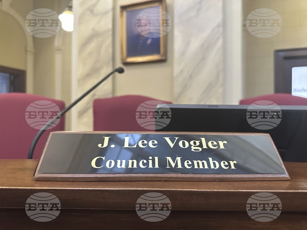 US - Virigina Councilmember Attack