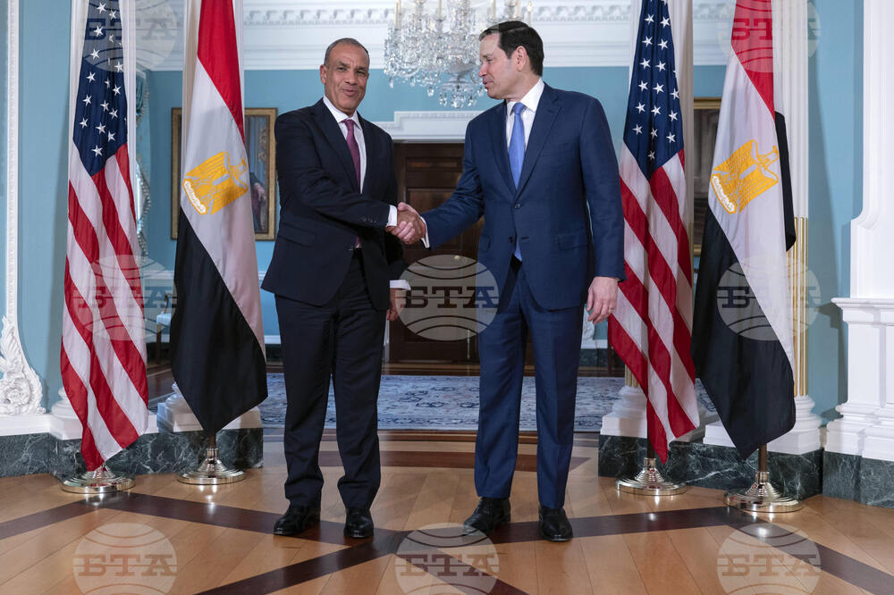 US Egypt