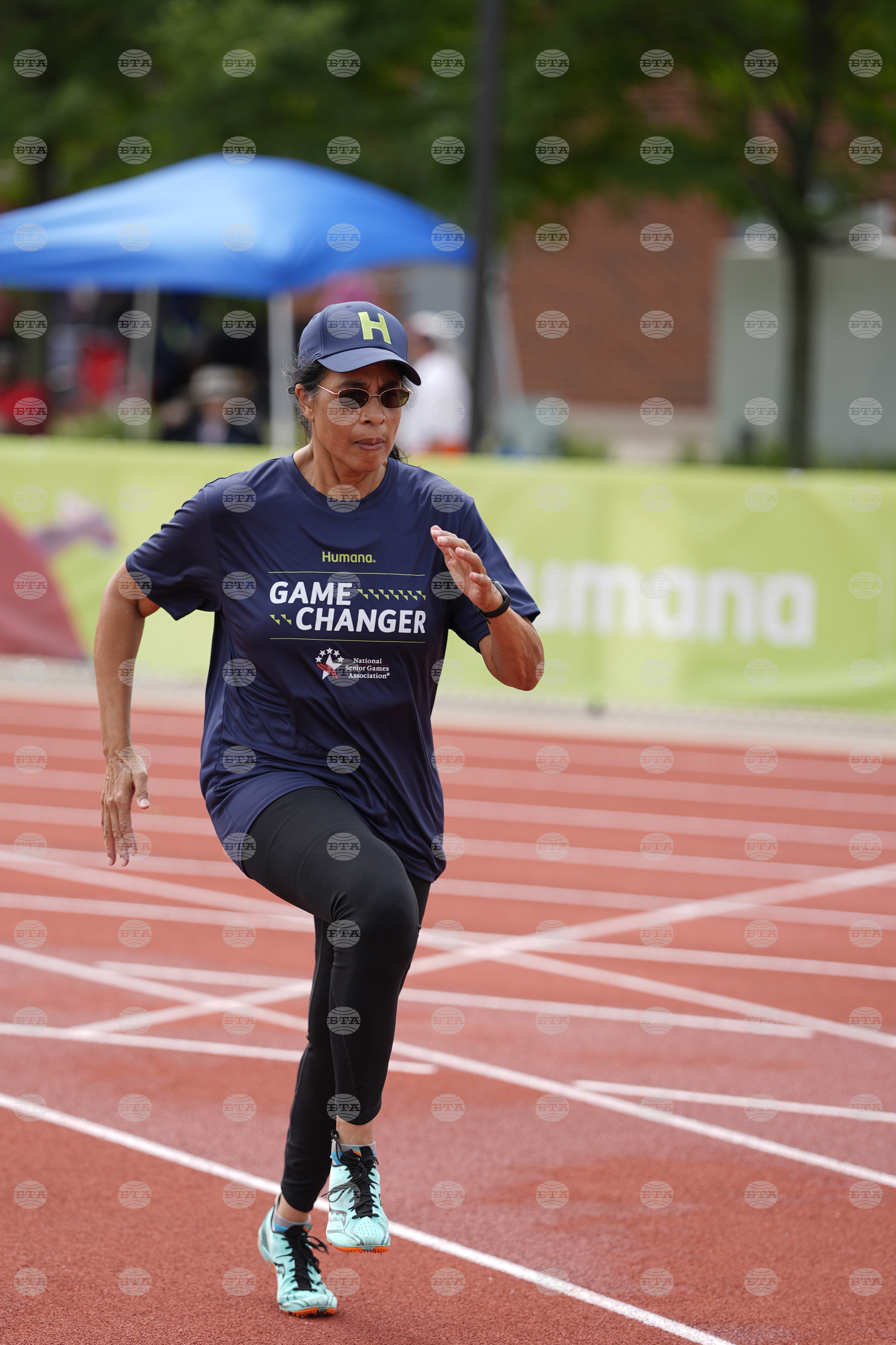National Senior Games 2025 - Humana Game Changers