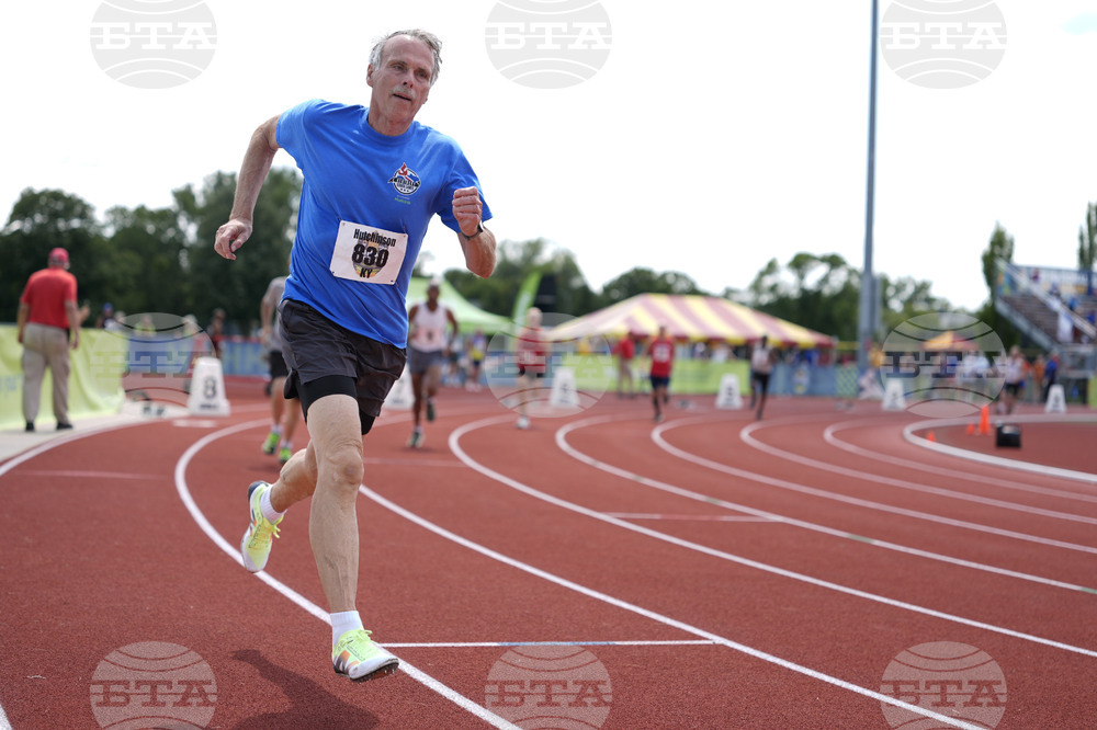National Senior Games 2025 - Humana Game Changers