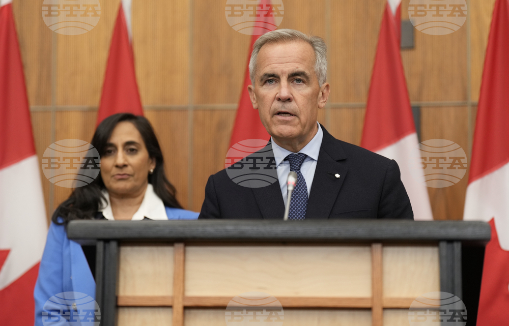 Canada Carney