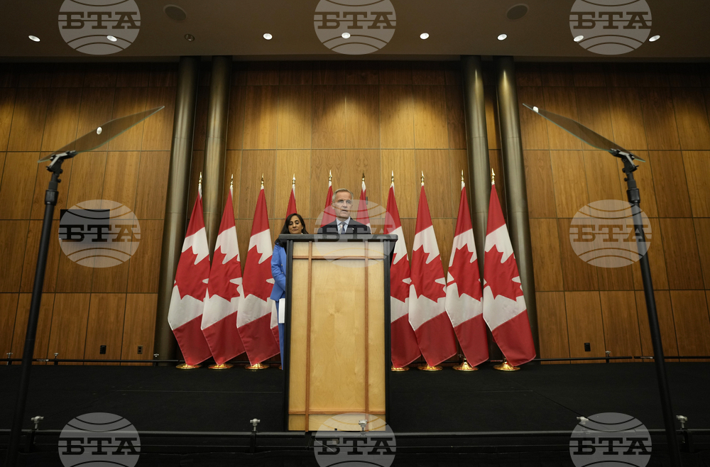 Canada Carney