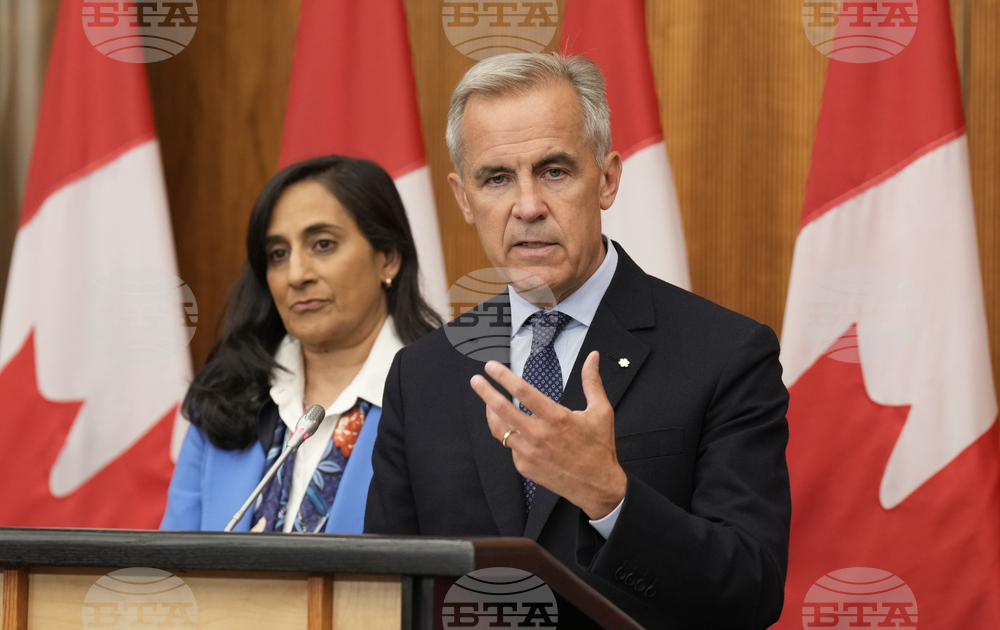 Canada Carney