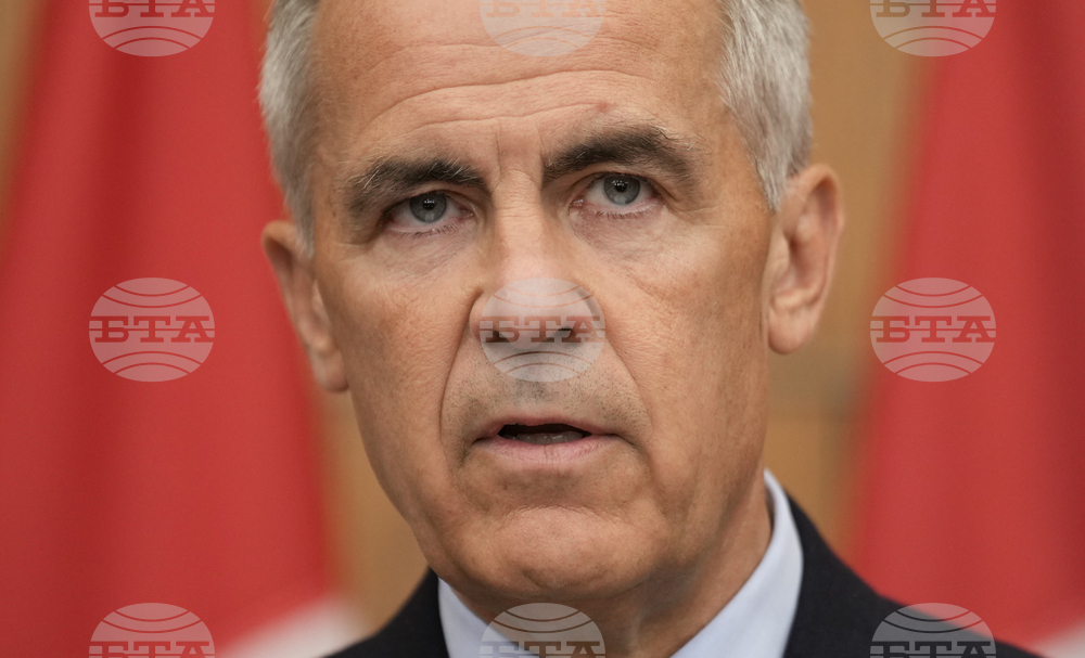 Canada Carney