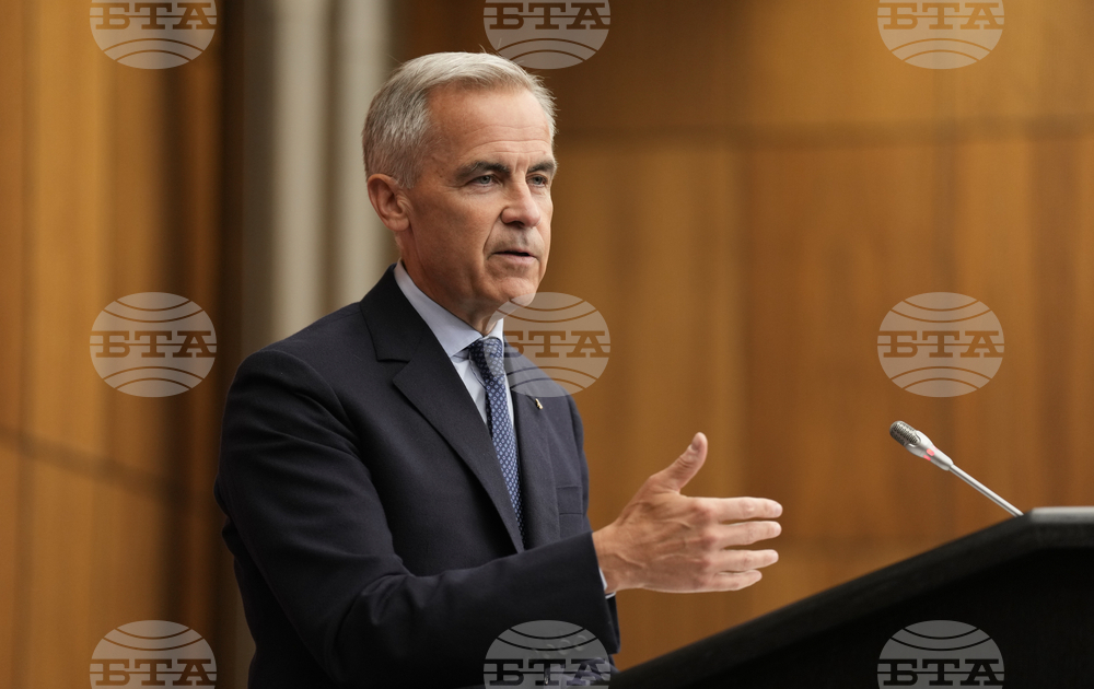 Canada Carney
