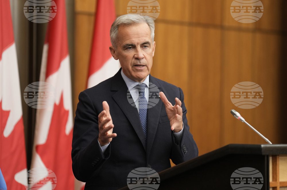 Canada Carney