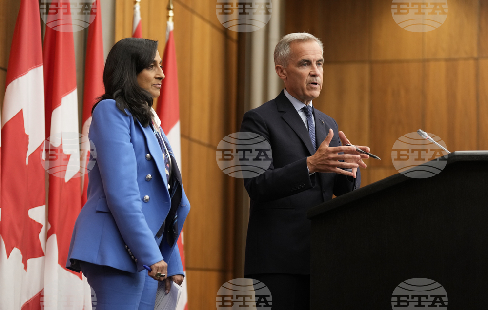 Canada Carney