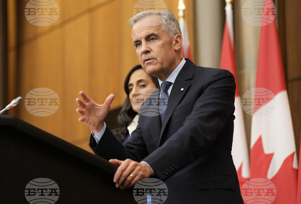 Canada Carney
