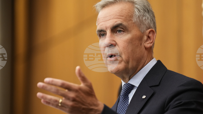 Планът на Израел да вземе контрола върху град Газа е погрешен, заяви канадският премиер