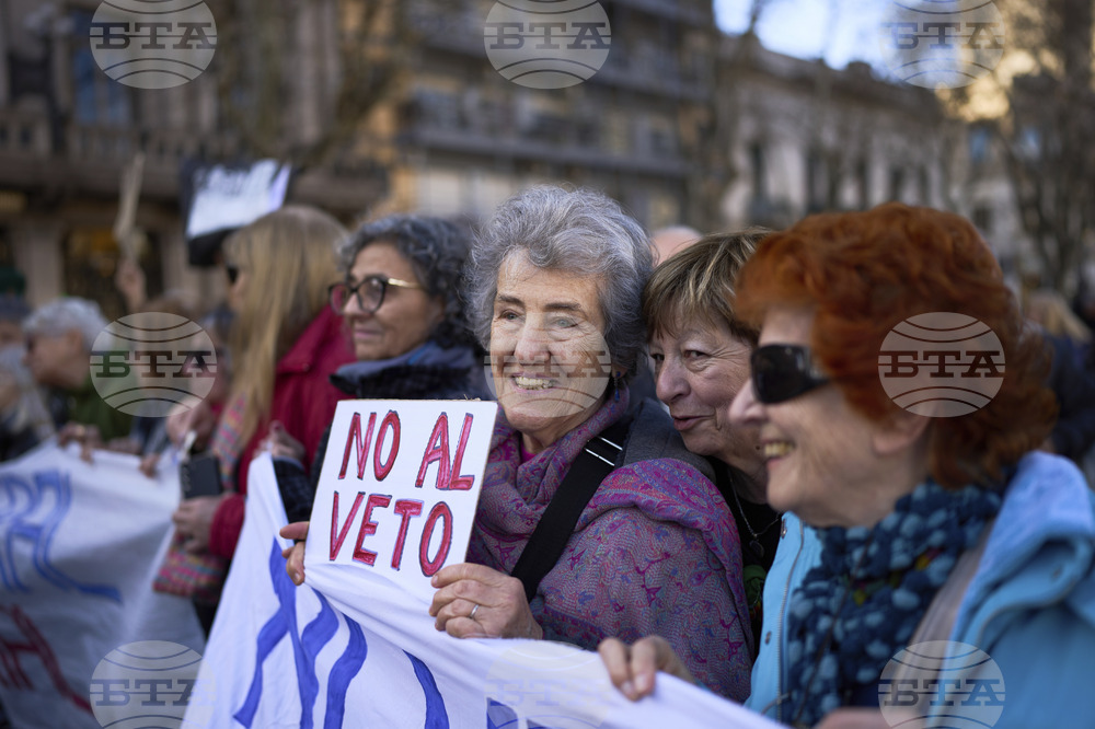 Argentina Protest
