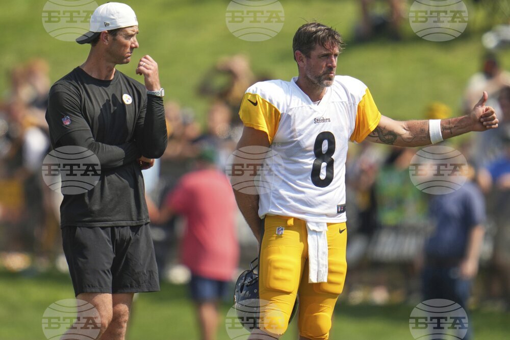 Steelers Rodgers Fresh Start Football