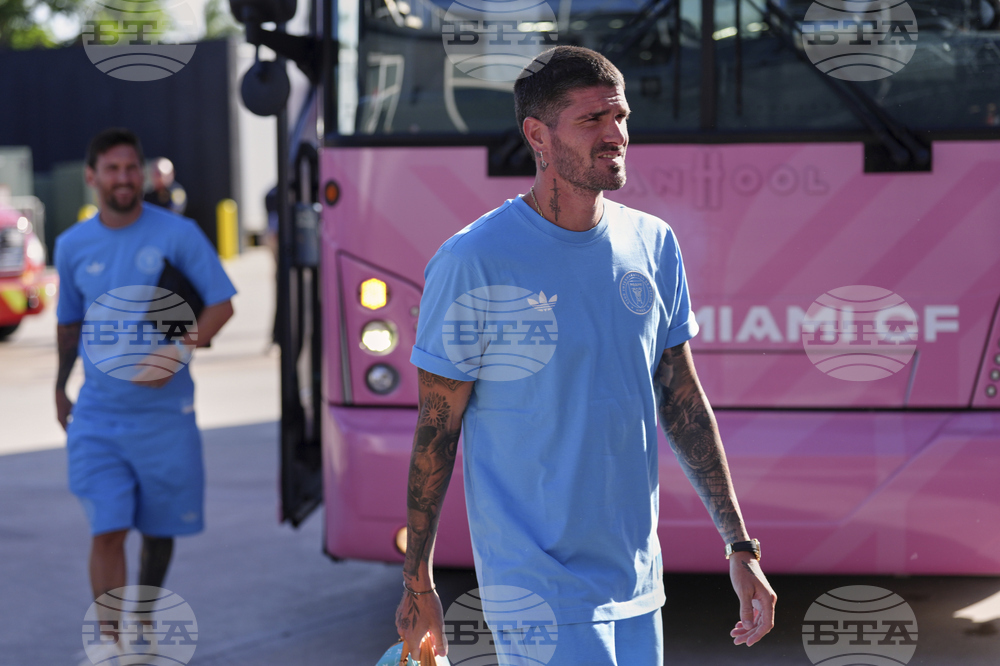 Leagues Cup Atlas Inter Miami Soccer
