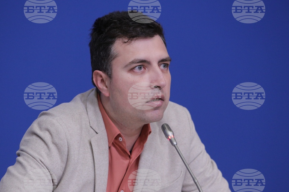 Национален пресклуб на БТА София - пресконференция