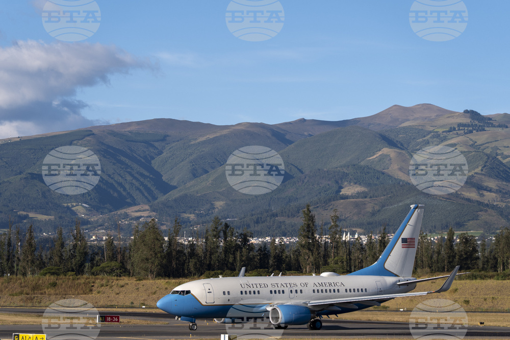 Ecuador US Noem