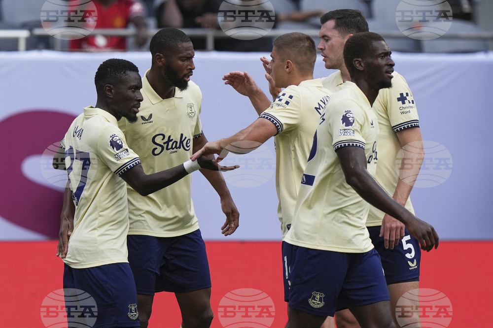 West Ham United Everton Soccer