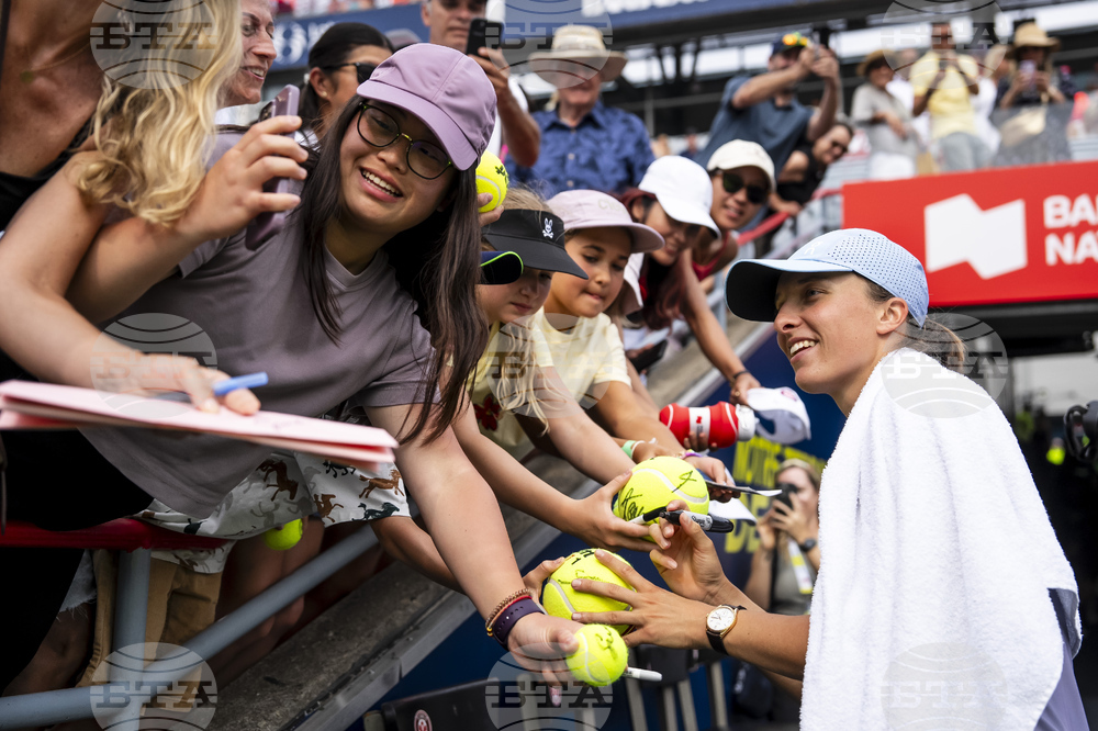 Швьонтек след спечелването на турнира в Синсинати: „Това означава много за мен“